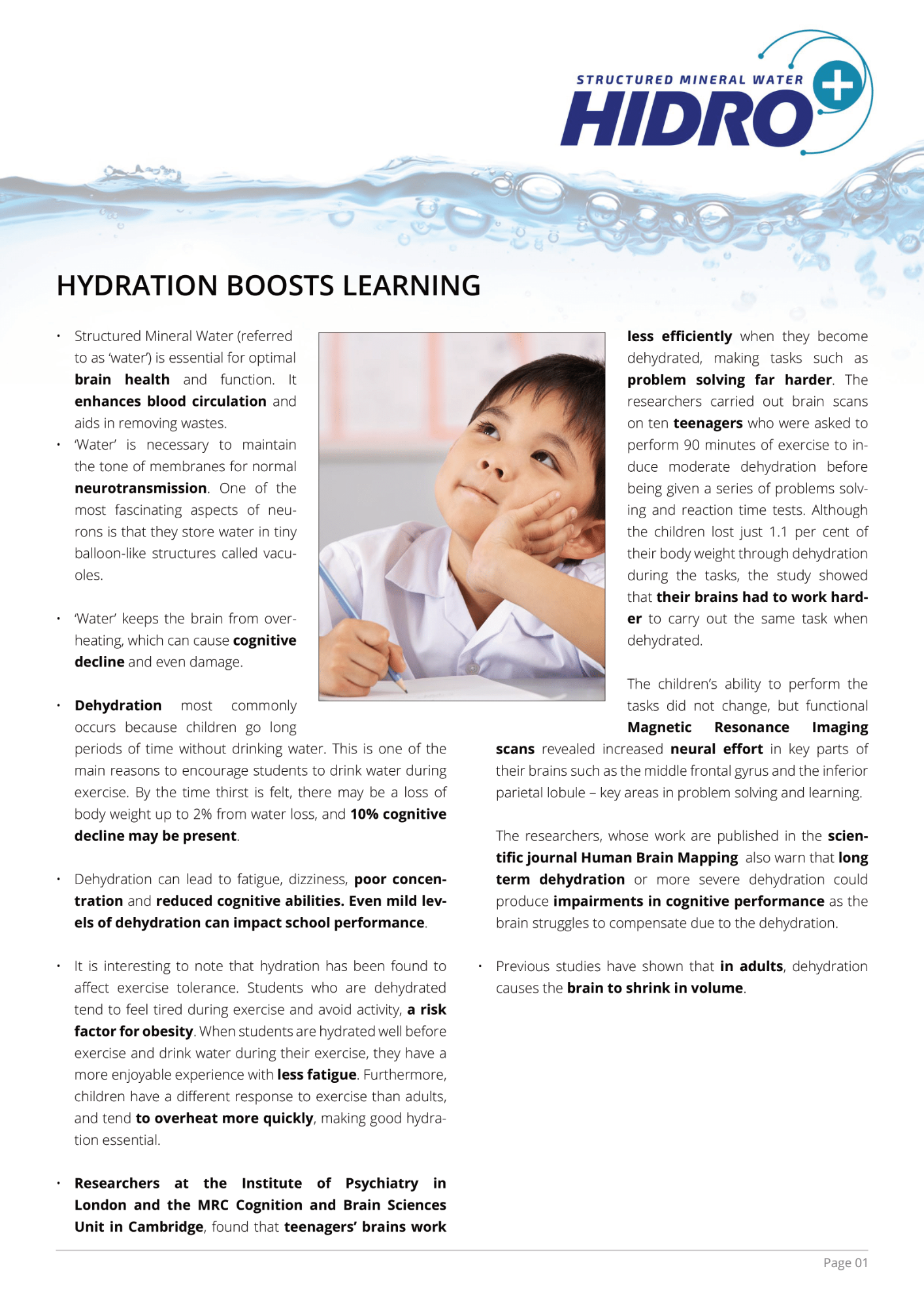 HydrationBoostsLearning