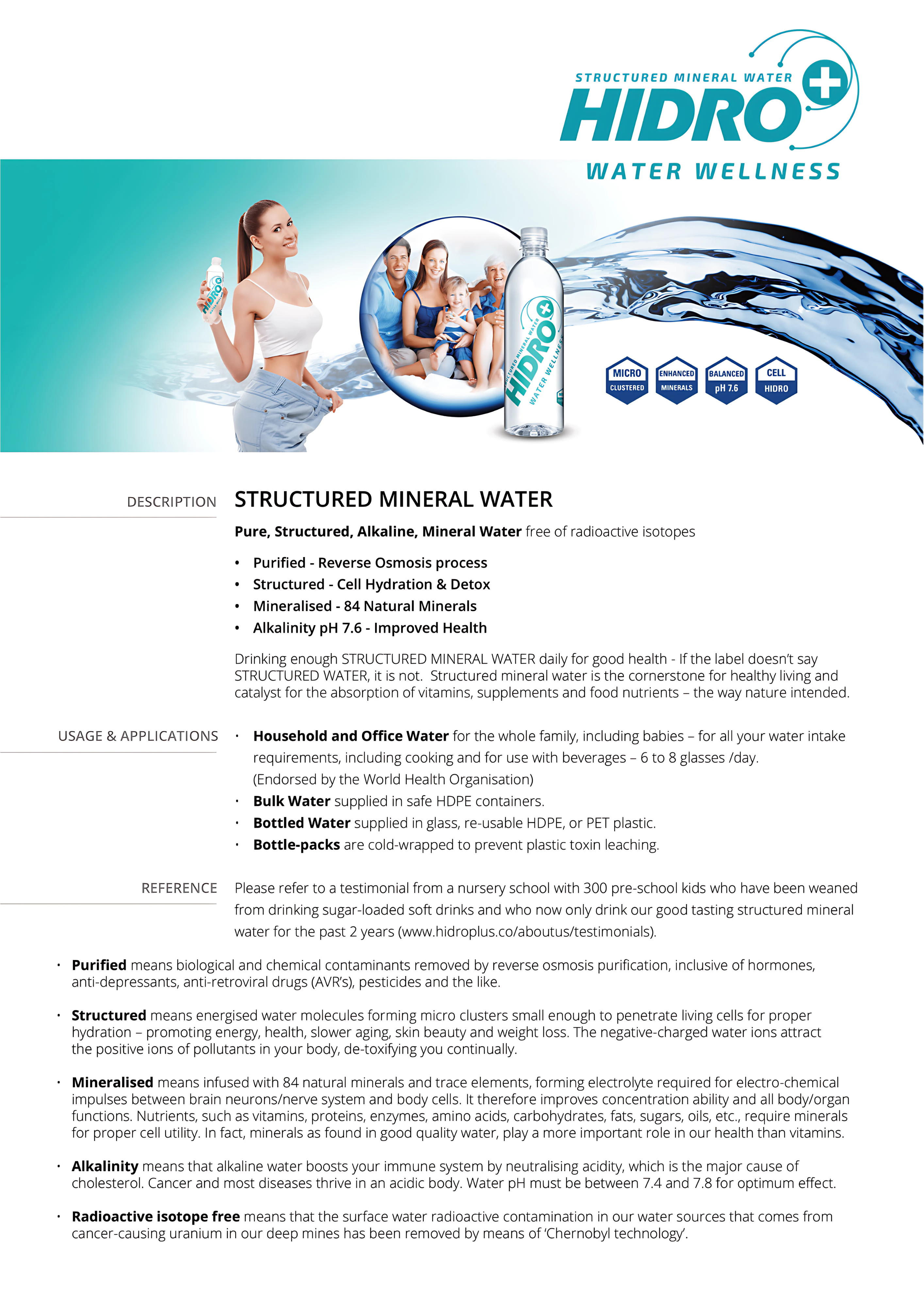 Water